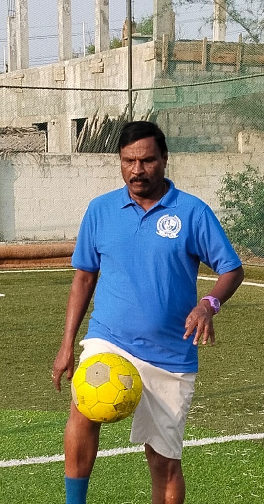 SHEKARAN