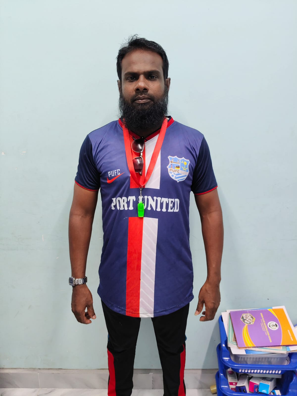 M.K. MAGDUM ALI 