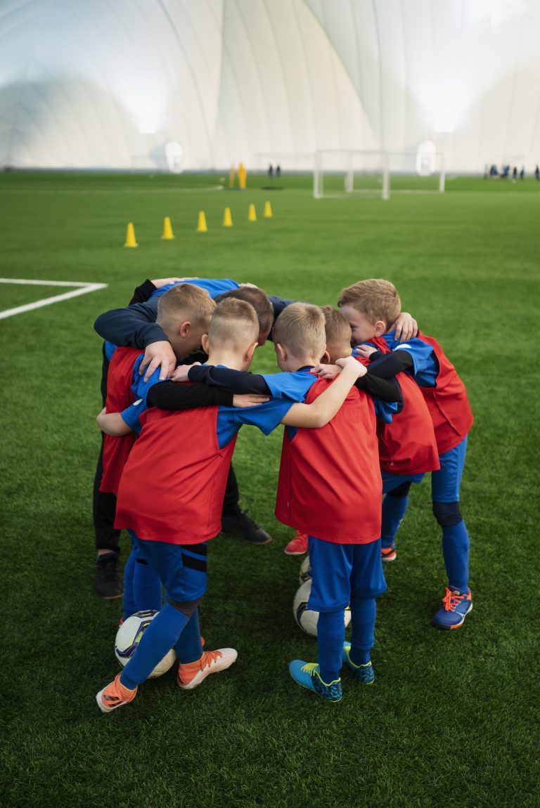 Kids Football