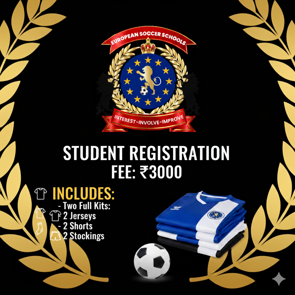 Registration Details