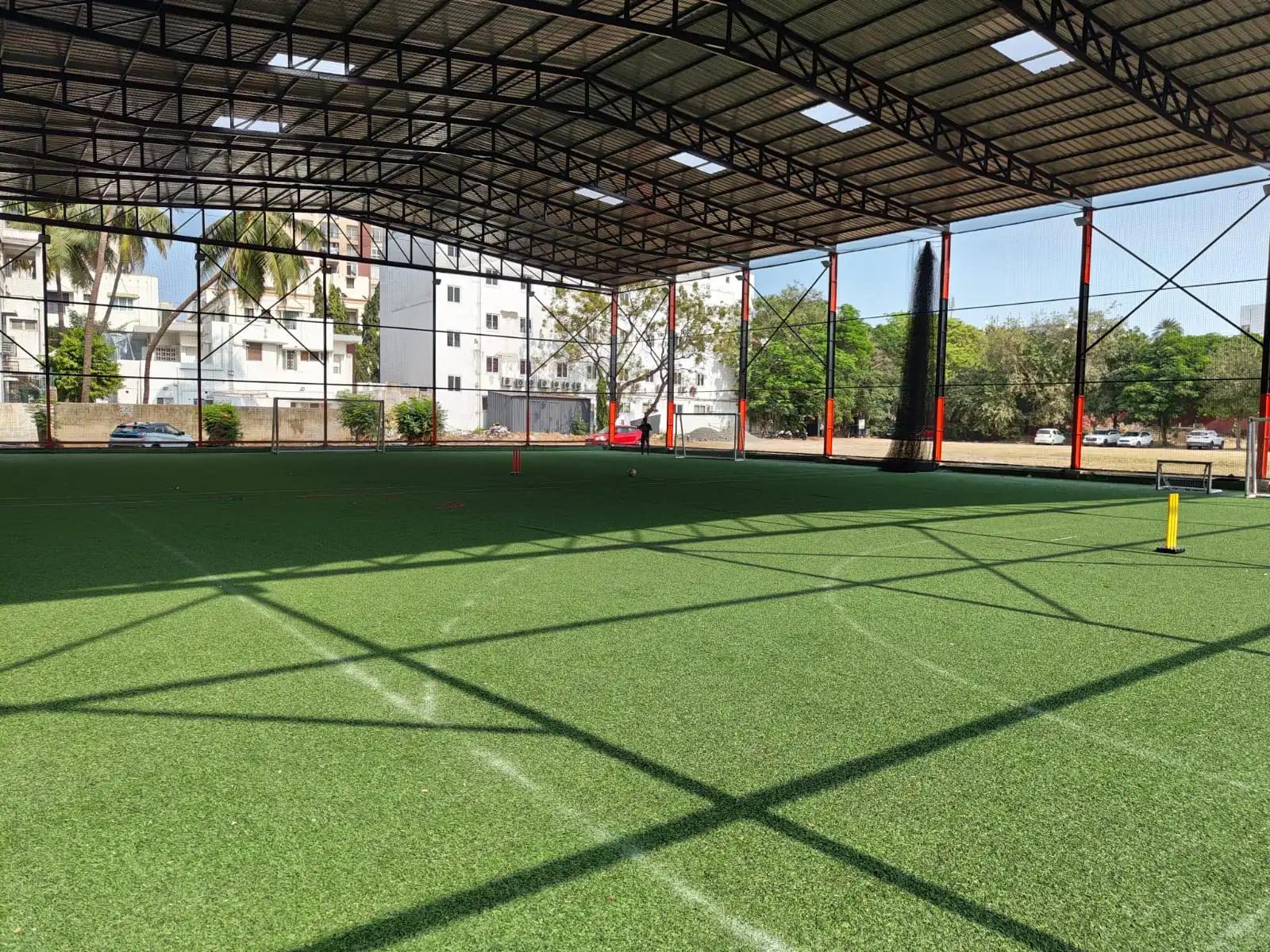 Aarav Turf Court